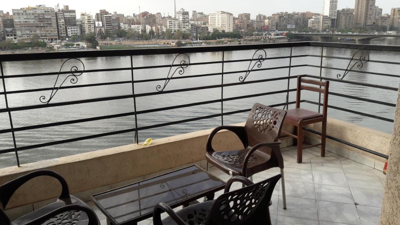 Luxury Apartment On The Nile Kaherah Luaran gambar